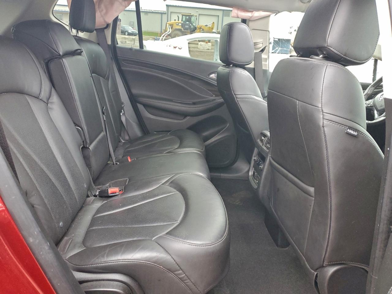 2020 Buick Envision Essence VIN: LRBFXCSA0LD067738 Lot: 94149425