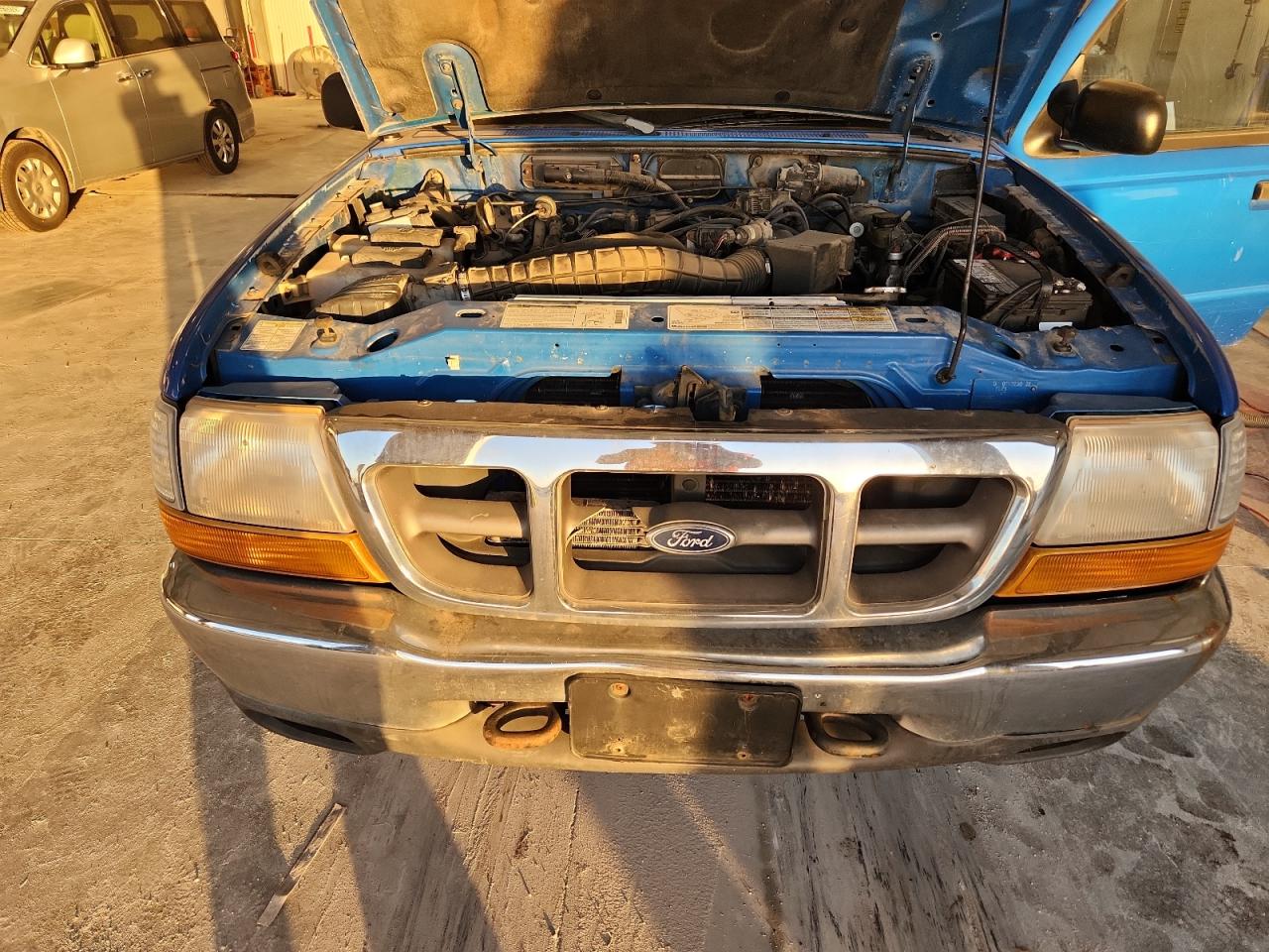 1999 Ford Ranger Super Cab VIN: 1FTZR15V8XPB73564 Lot: 92038725