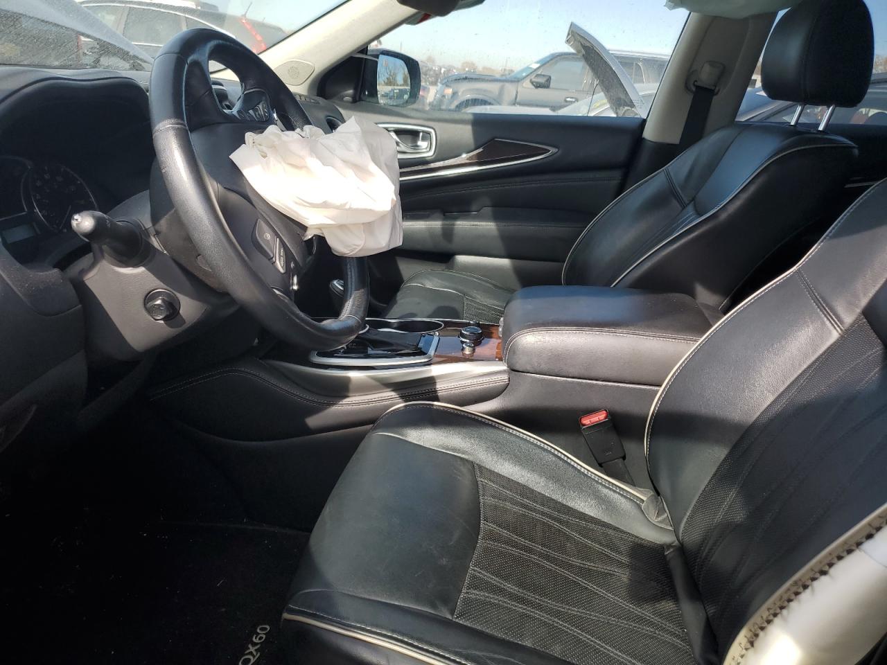 2017 Infiniti Qx60 VIN: 5N1DL0MN3HC526840 Lot: 90515375