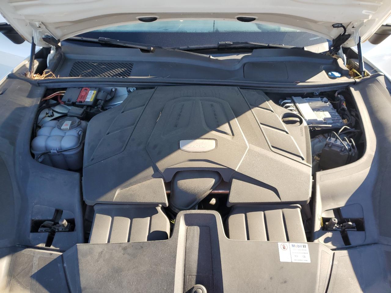 2019 Porsche Cayenne VIN: WP1AA2AY9KDA11736 Lot: 93106865