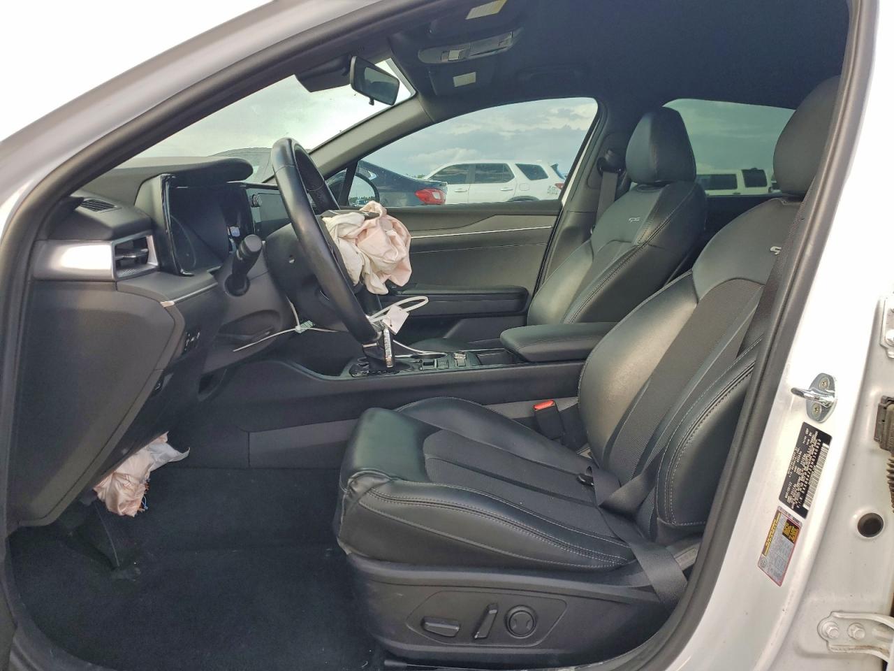 2022 Kia K5 Gt Line VIN: 5XXG64J23NG146953 Lot: 92760575