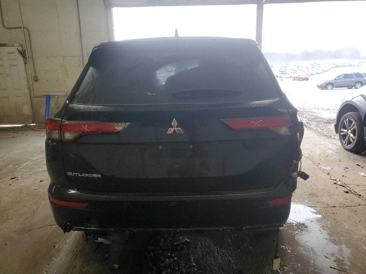 2023 Mitsubishi Outlander Es VIN: JA4J3TA88PZ015735 Lot: 93139355