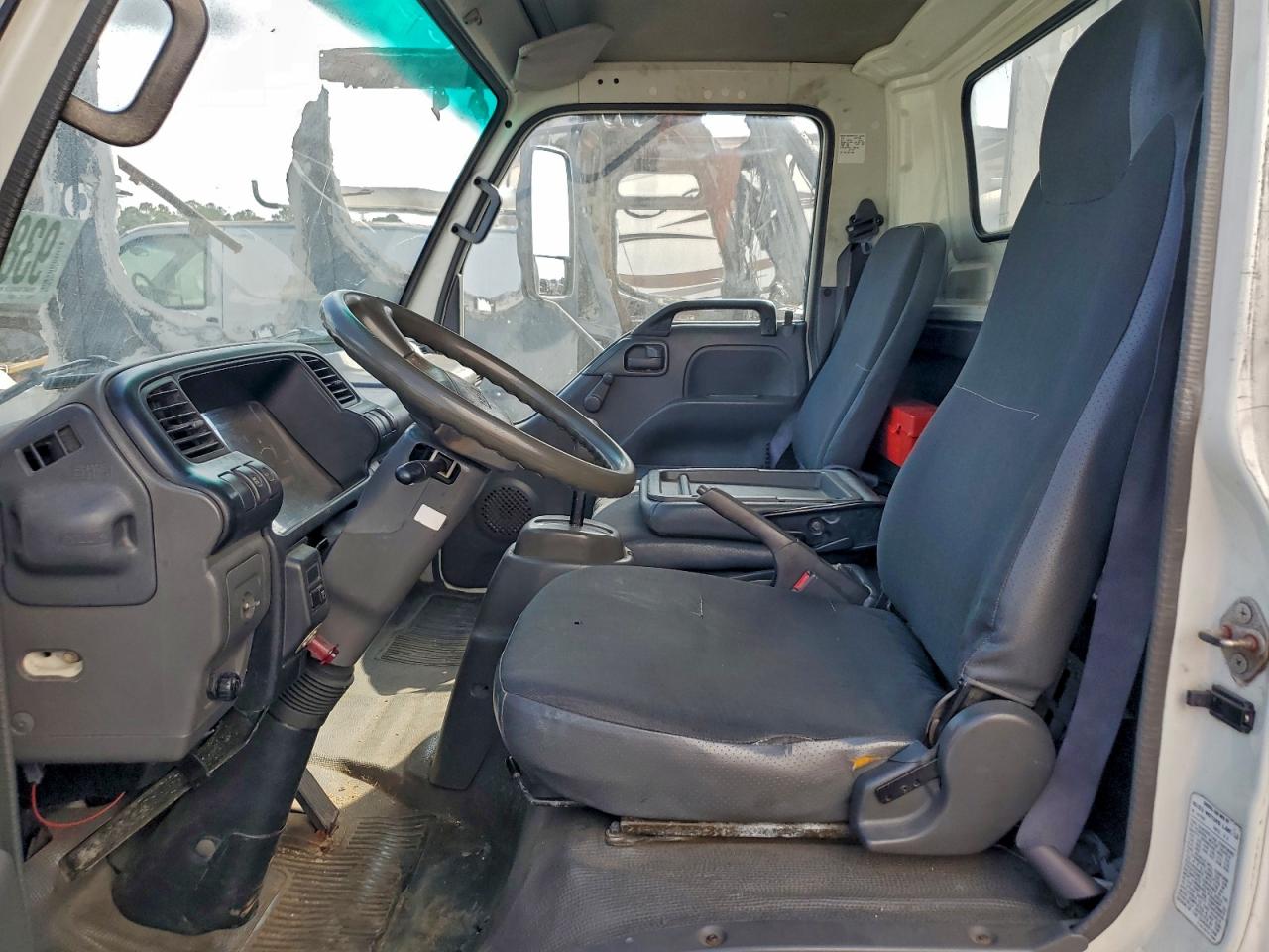 2004 Isuzu Npr VIN: JALC4B14X47011825 Lot: 93891245