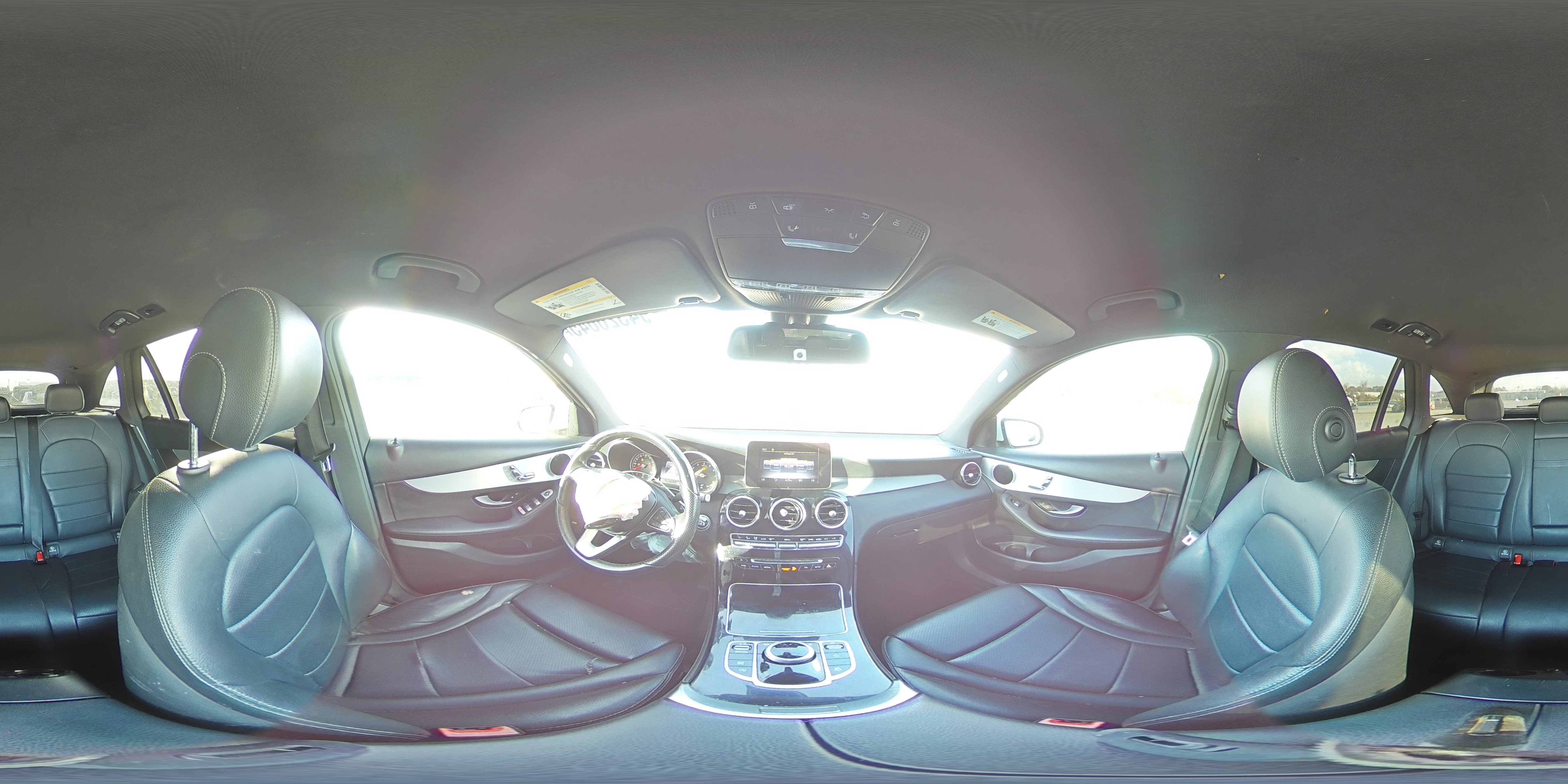 2017 Mercedes-Benz Glc 300 VIN: WDC0G4JB9HF131756 Lot: 94326645