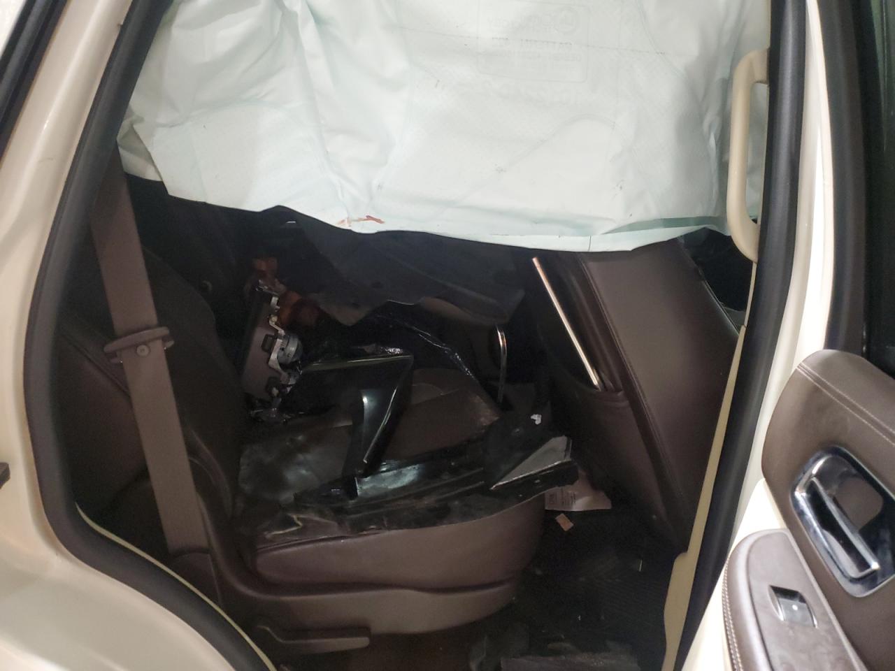 2014 Cadillac Escalade Platinum VIN: 1GYS4DEF3ER169668 Lot: 93716665