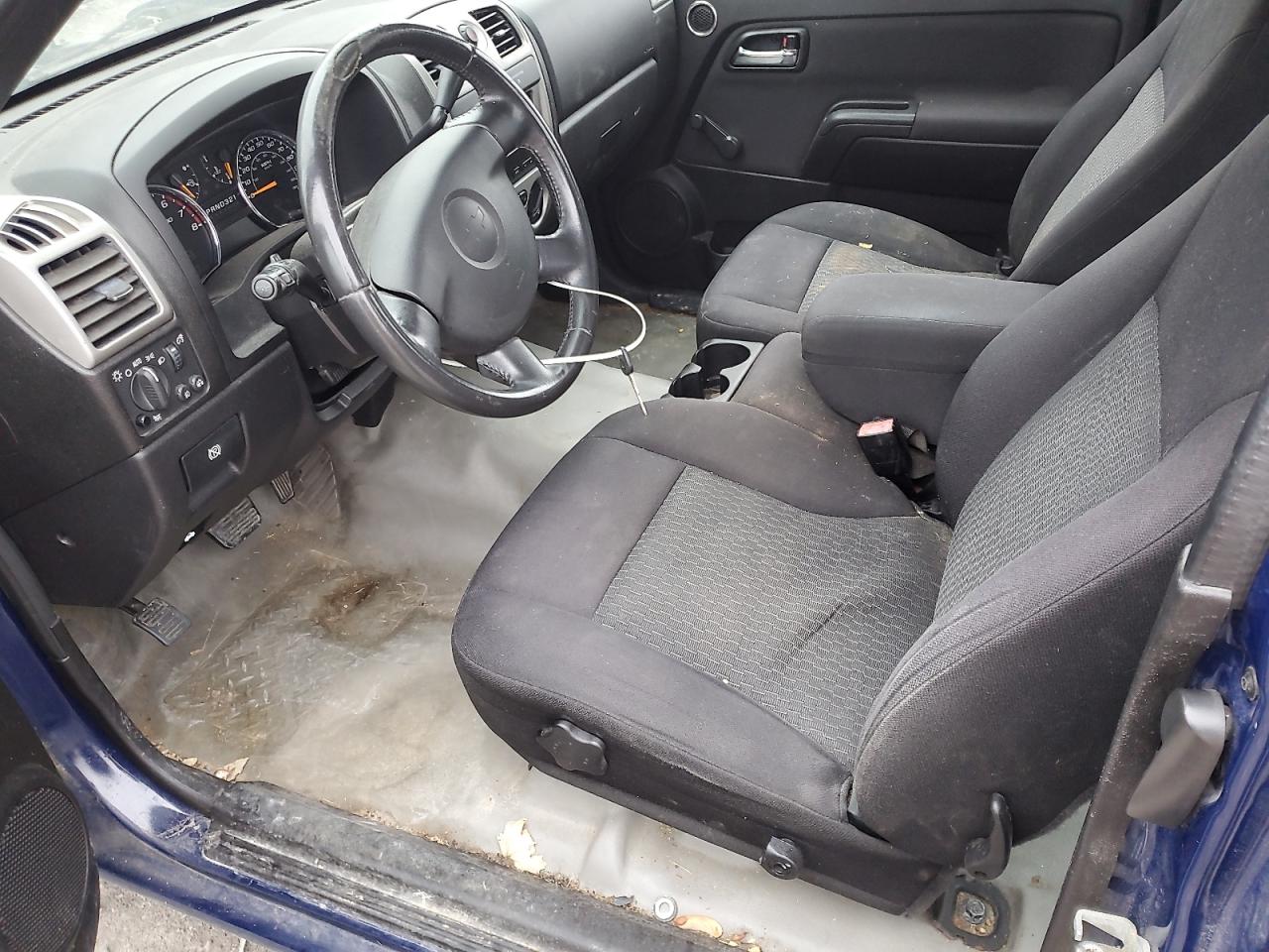 2010 Chevrolet Colorado VIN: 1GCESBDE5A8136726 Lot: 91477945