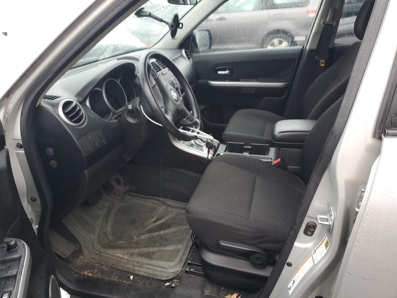 2012 Suzuki Grand Vitara Premium VIN: JS3TD0D20C4101227 Lot: 93346205