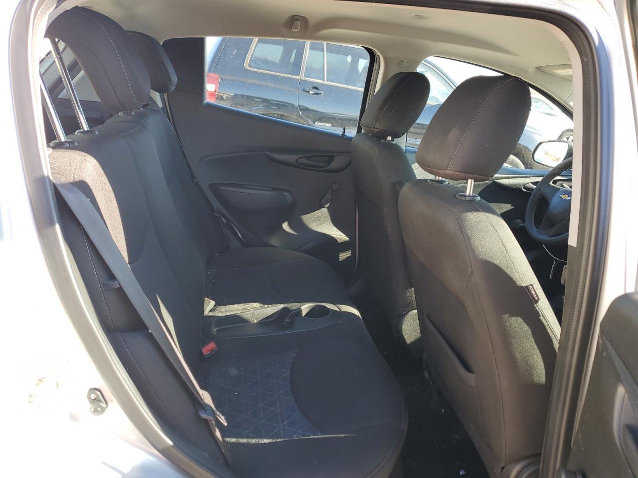 2019 Chevrolet Spark Ls VIN: KL8CB6SA1KC762229 Lot: 92826745