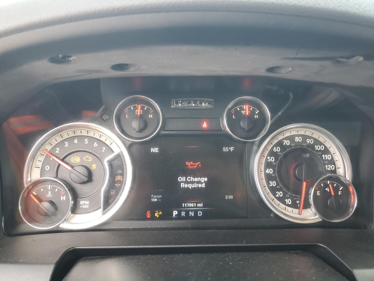 2014 Ram 1500 Slt VIN: 1C6RR7LT7ES399004 Lot: 90689755