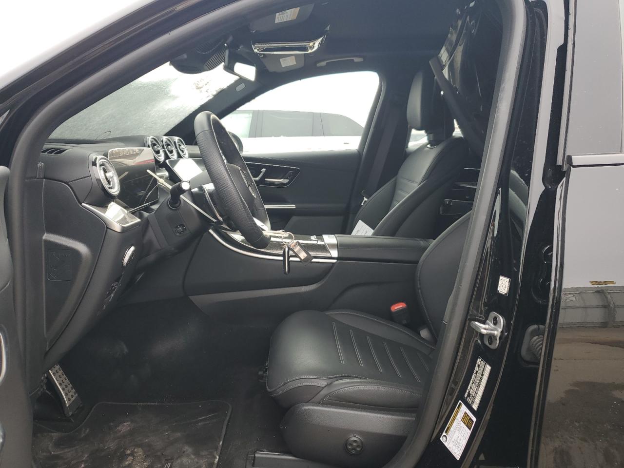 2024 Mercedes-Benz Glc 43 4Matic Amg VIN: W1NKM8HBXRF167115 Lot: 91922565