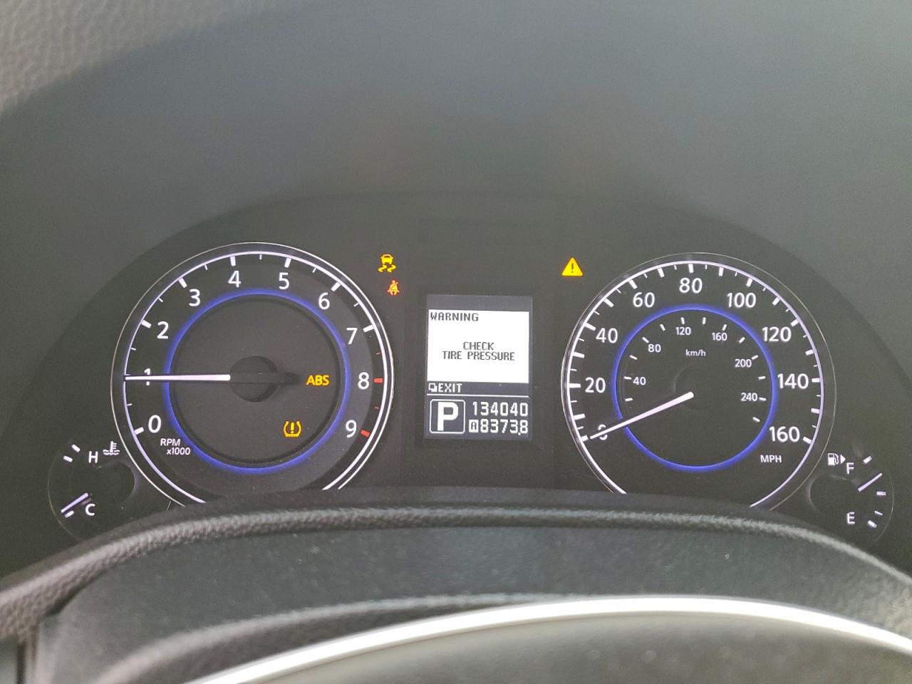 2013 Infiniti G37 Base VIN: JN1CV6AP7DM301007 Lot: 93390115