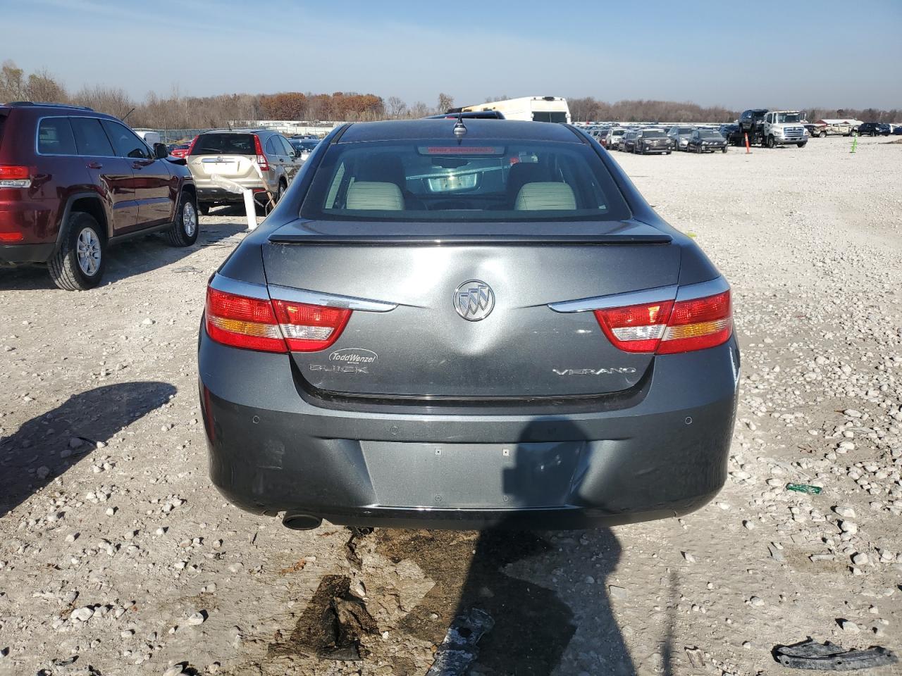 2012 Buick Verano Convenience VIN: 1G4PR5SK0C4209814 Lot: 91716225