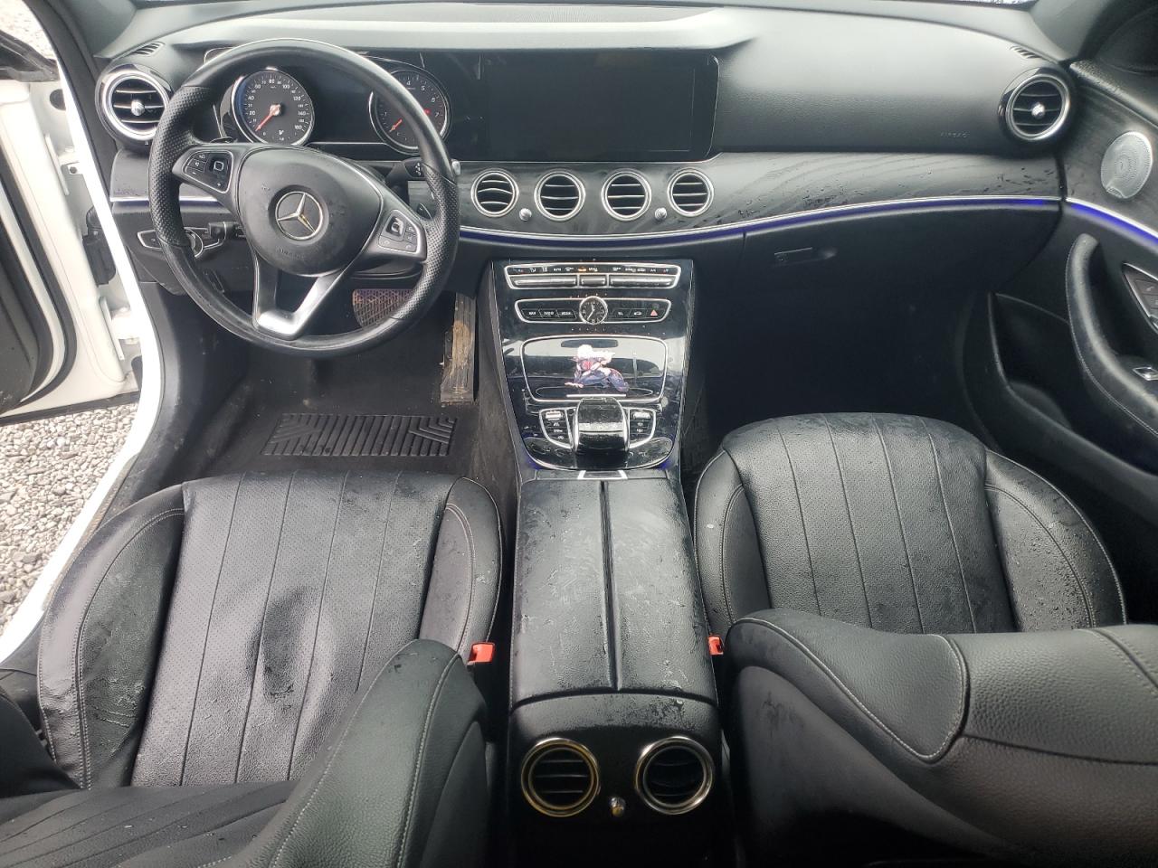 2017 Mercedes-Benz E 300 VIN: WDDZF4JB2HA174936 Lot: 93542815