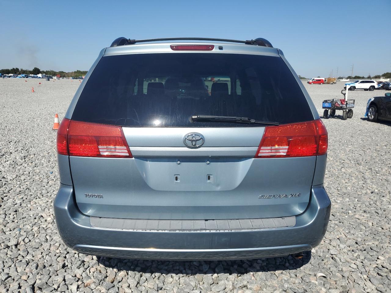 2005 Toyota Sienna Xle VIN: 5TDZA22C65S346890 Lot: 92927155