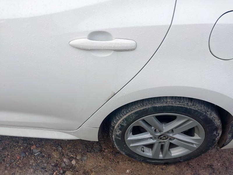 2021 TOYOTA COROLLA 1.8 VVT-I HYBRID ICON TECH 5DR CVT