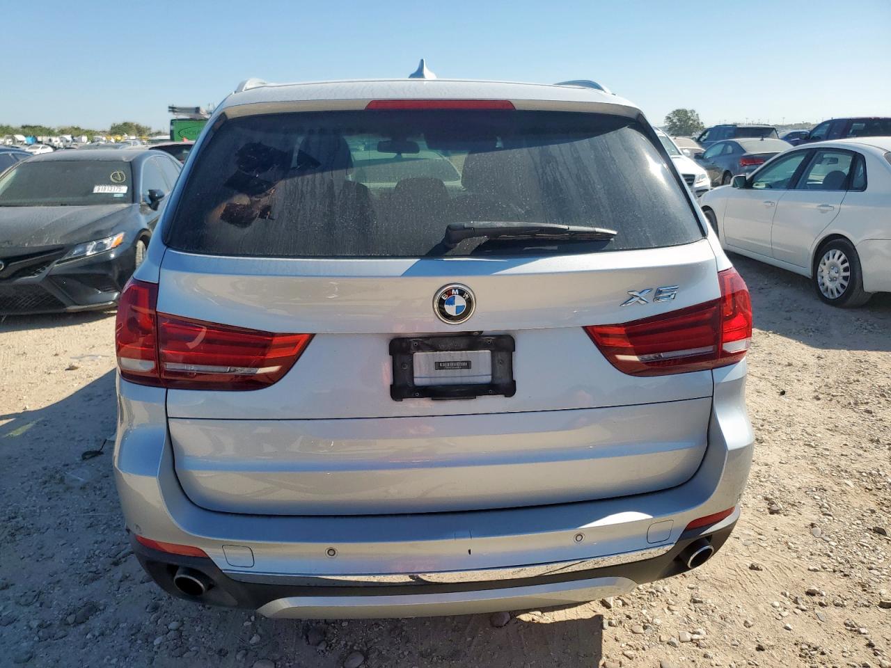 2016 BMW X5 Sdrive35I VIN: 5UXKR2C50G0R70148 Lot: 91677215
