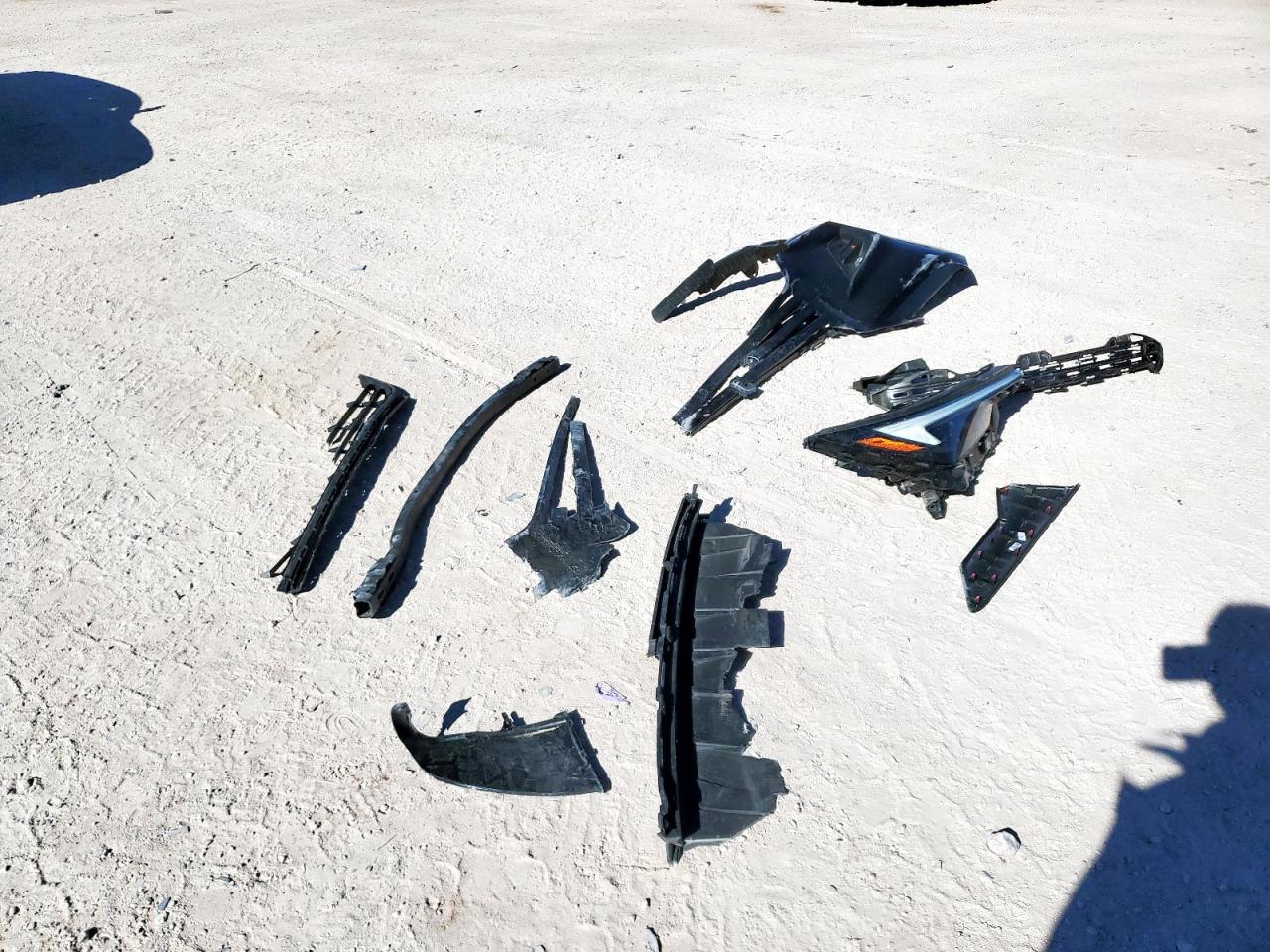 2024 Lexus Tx 350 Base VIN: 5TDAAAA63RS007335 Lot: 92531795