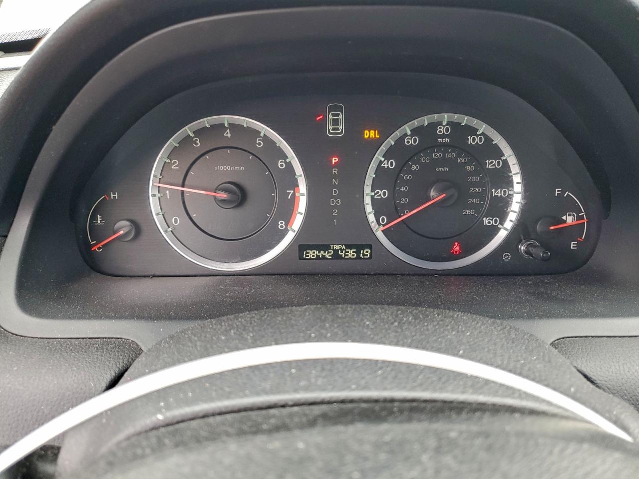 2010 Honda Accord Exl VIN: 1HGCP3F8XAA022575 Lot: 94086995