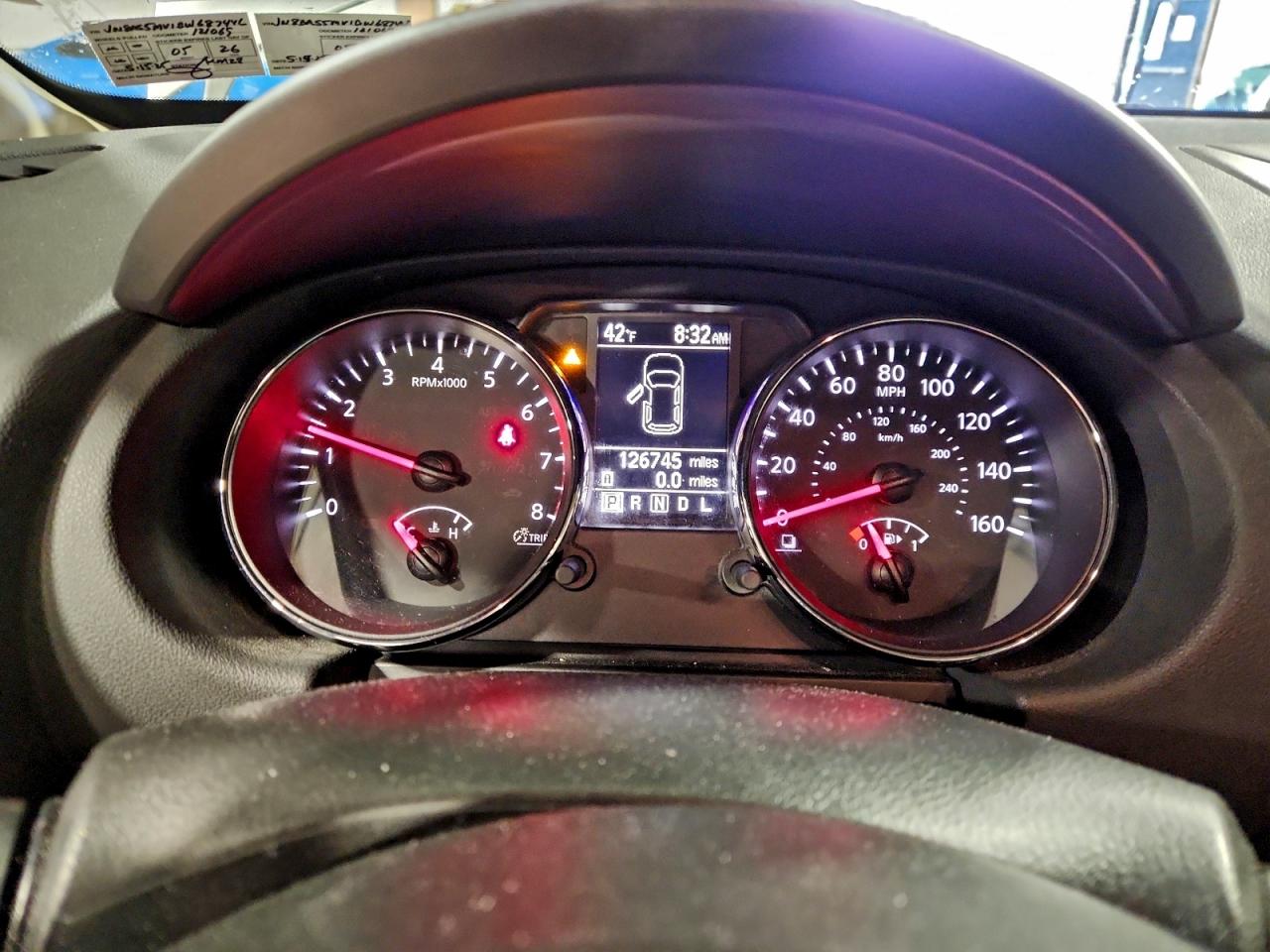 2011 Nissan Rogue S VIN: JN8AS5MV1BW687446 Lot: 93674195