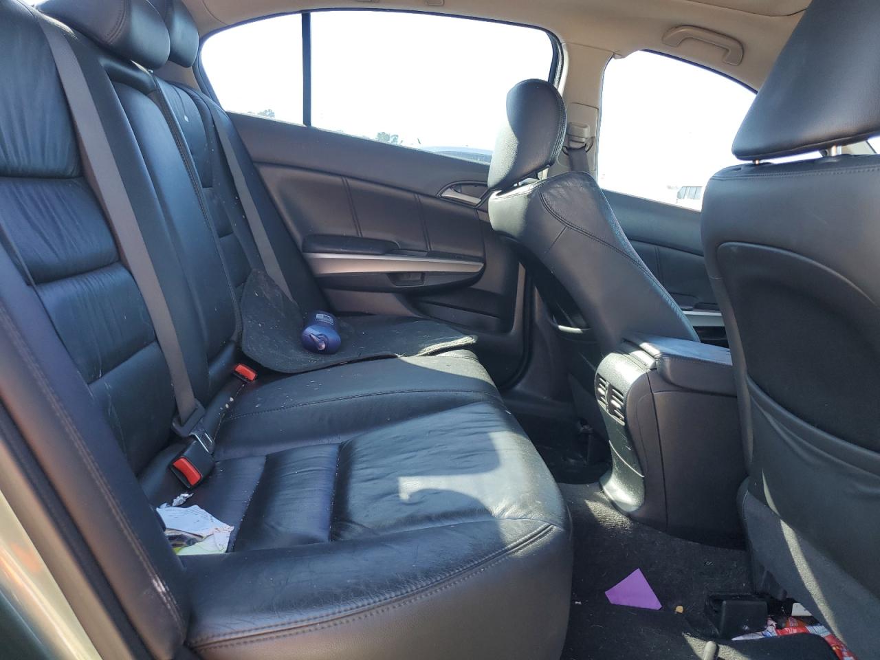 2010 Honda Accord Exl VIN: 1HGCP3F81AA006958 Lot: 93157595