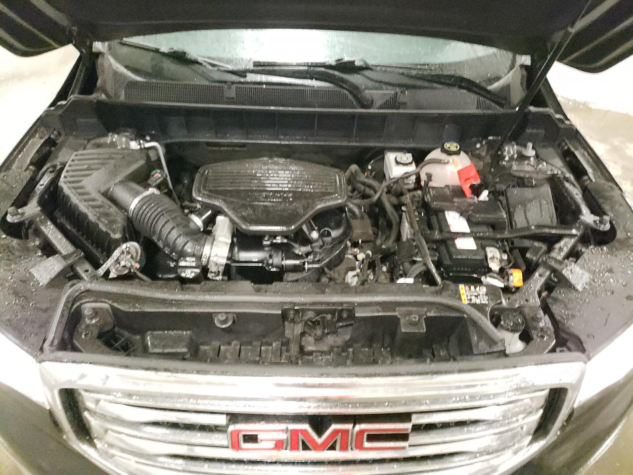 2019 GMC Acadia Sle VIN: 1GKKNSLS4KZ177835 Lot: 93463115