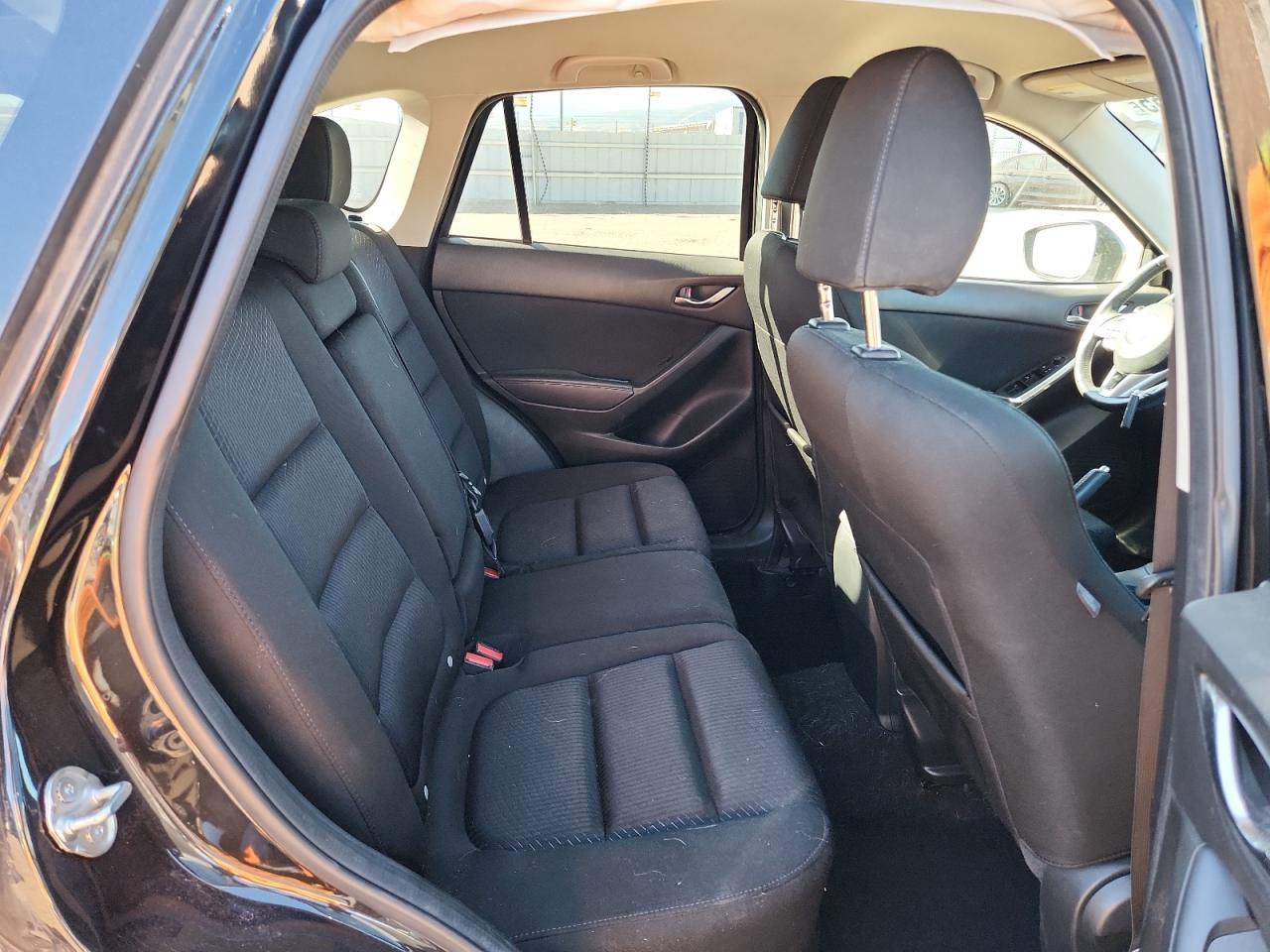 2015 Mazda Cx-5 Touring VIN: JM3KE4CYXF0492412 Lot: 90756165