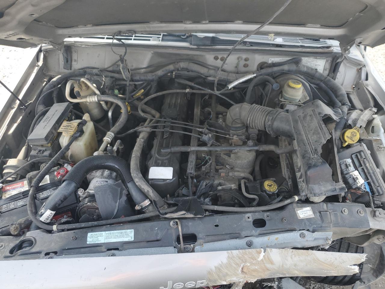 2000 Jeep Cherokee Sport VIN: 1J4FF48S4YL210157 Lot: 91168525