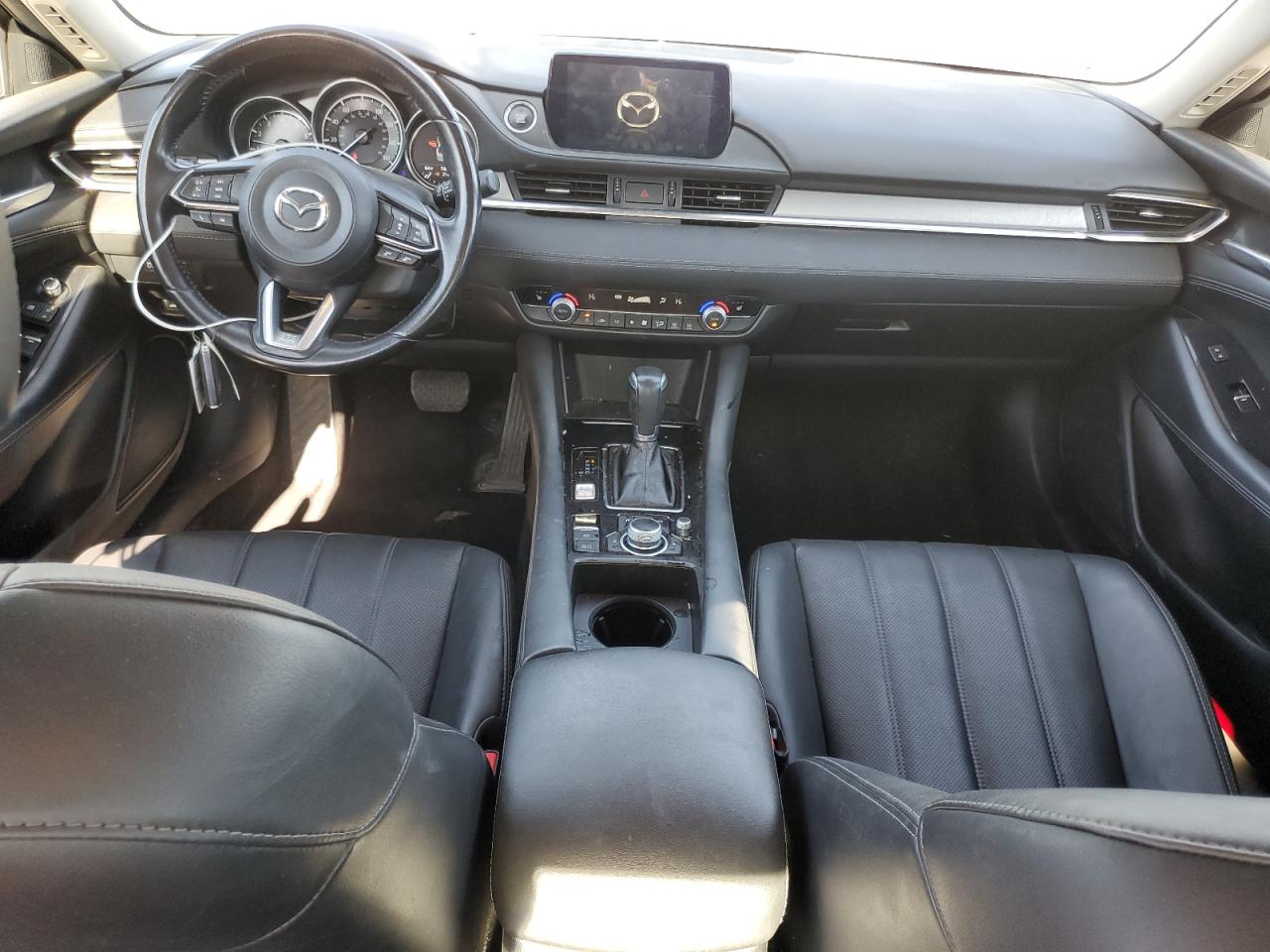 2021 Mazda 6 Touring VIN: JM1GL1VM8M1607755 Lot: 90229565