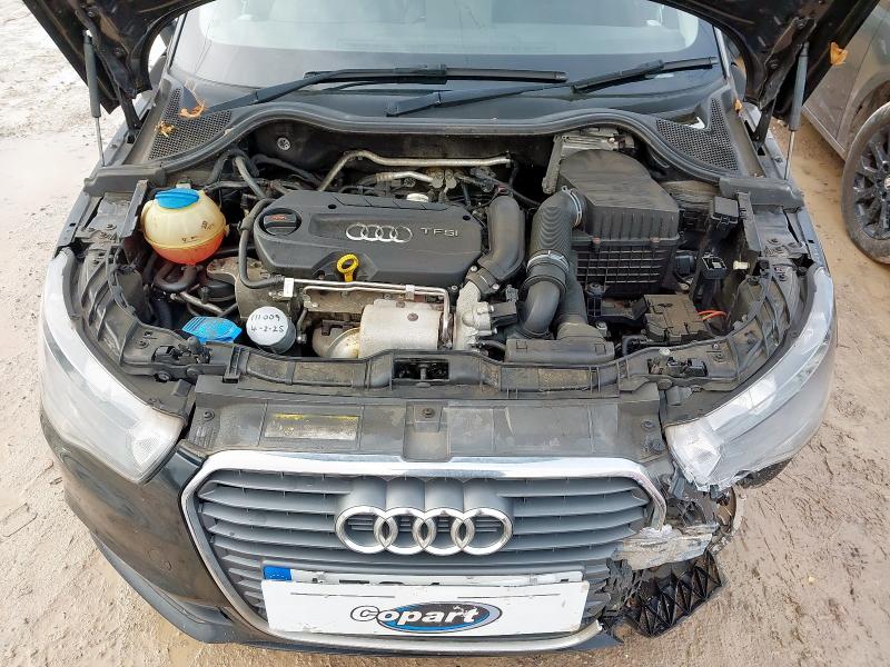 2014 AUDI A1 1.4 TFSI SPORT 3DR