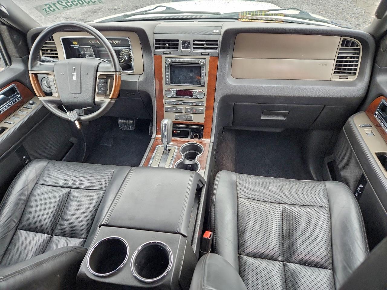 2014 Lincoln Navigator VIN: 5LMJJ2J57EEL03626 Lot: 93655215