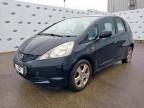 2010 HONDA JAZZ 1.2 I-VTEC SE 5DR [VSA] for sale at Copart WHITBURN