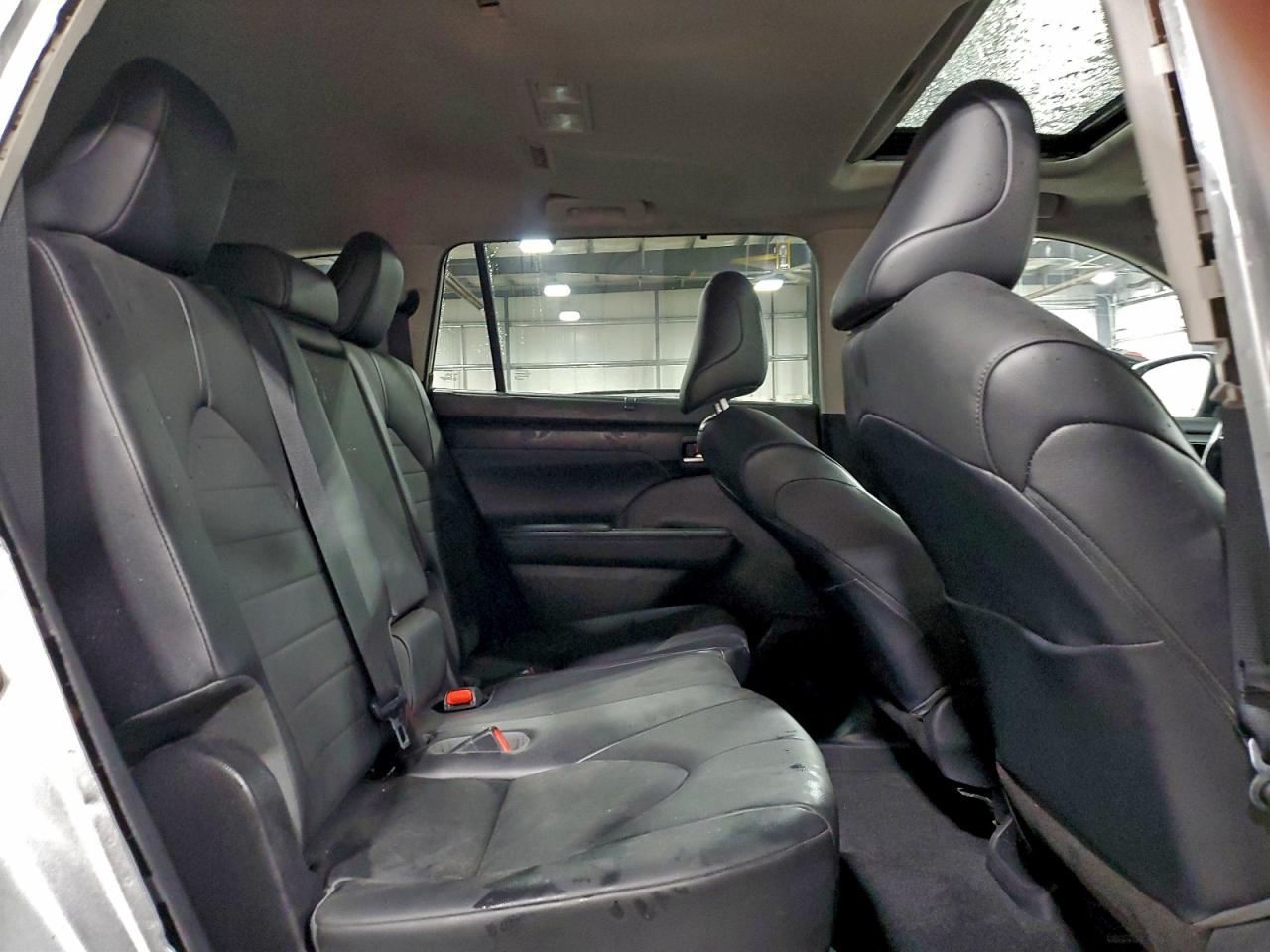 2021 Toyota Highlander Hybrid Xle VIN: 5TDHBRCH4MS518814 Lot: 94353045