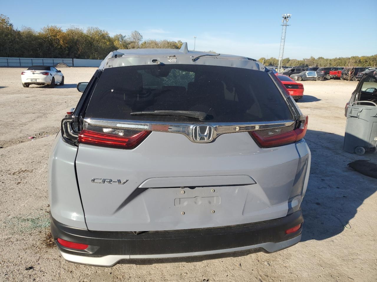 2021 Honda Cr-V Ex VIN: 7FARW1H59ME013272 Lot: 91299395