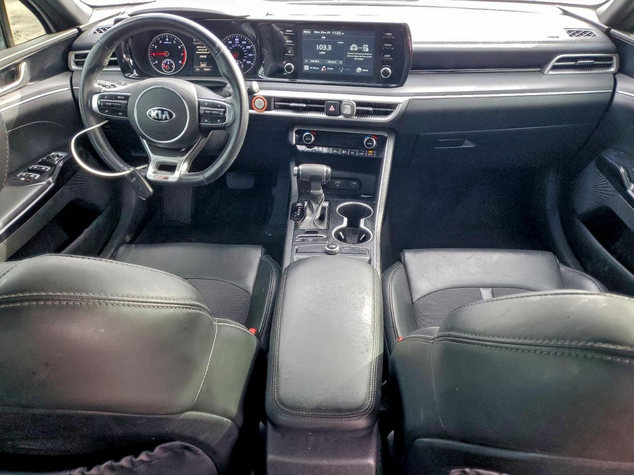 2021 Kia K5 Gt Line VIN: 5XXG64J28MG052386 Lot: 94063225