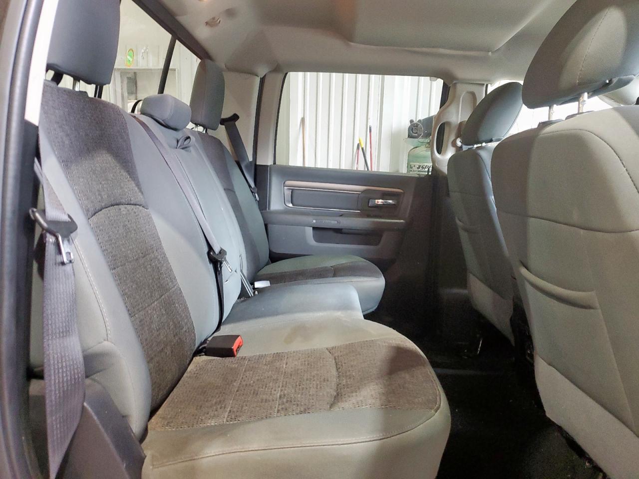 2016 Ram 1500 Slt VIN: 1C6RR6LG7GS394577 Lot: 91562945