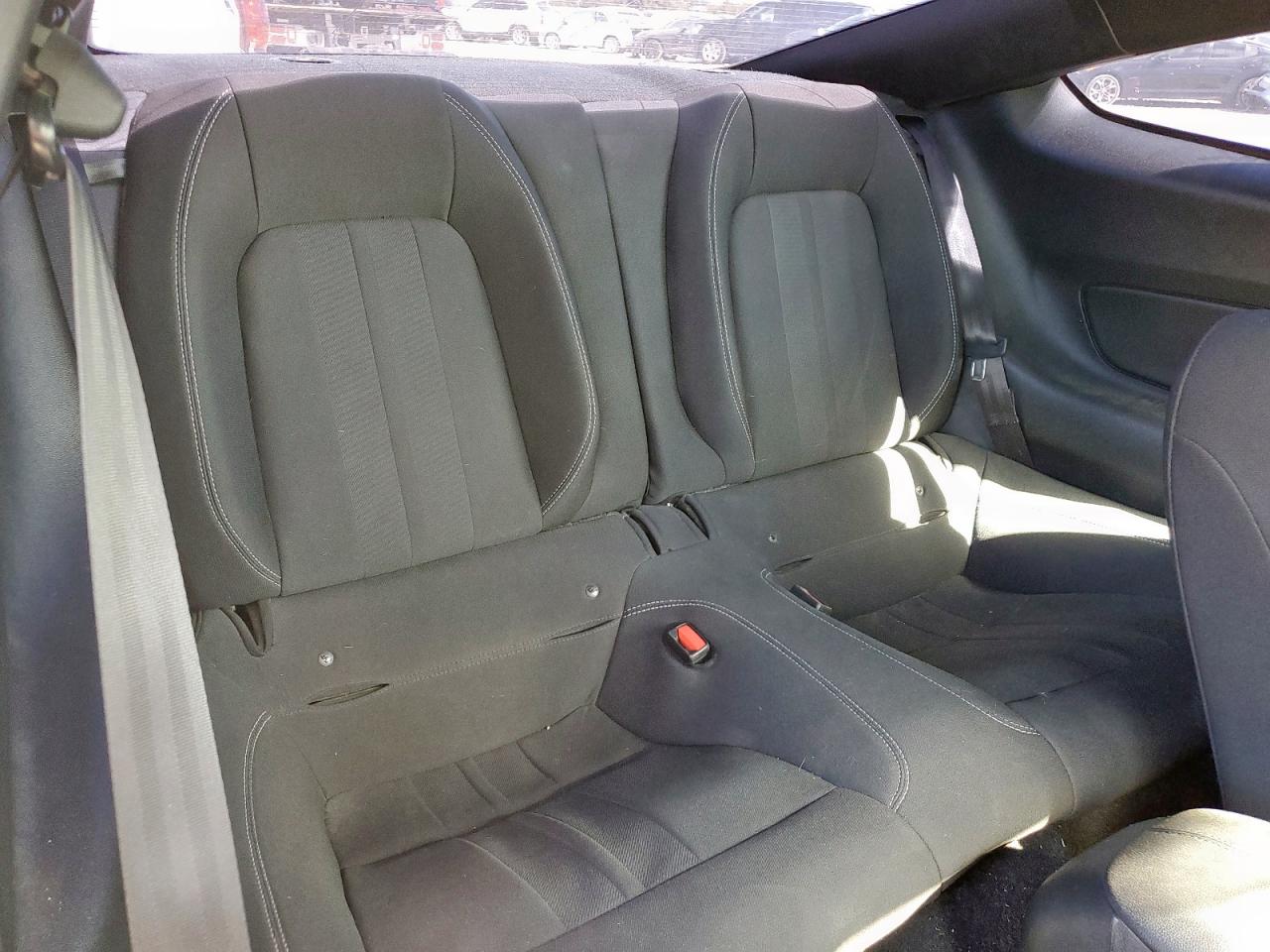 2021 Ford Mustang VIN: 1FA6P8TH1M5134617 Lot: 91589365