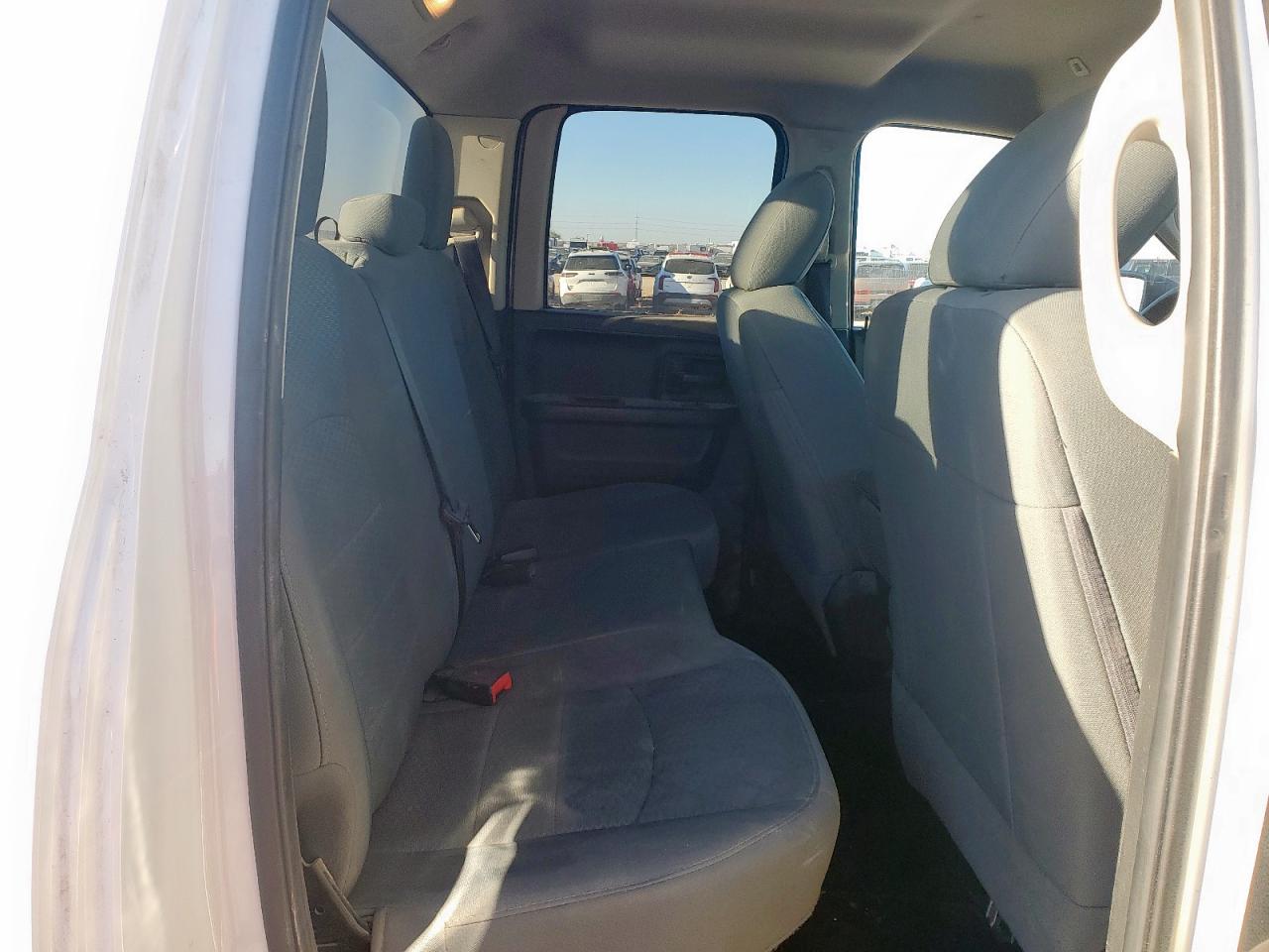 2017 Ram 1500 St VIN: 1C6RR7FT9HS590701 Lot: 92101405