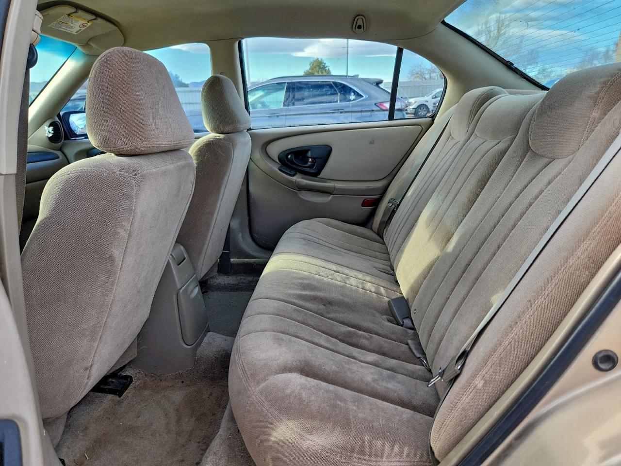 2004 Chevrolet Classic VIN: 1G1ND52F54M607141 Lot: 93737765