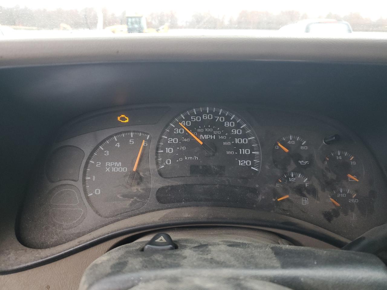 2004 Chevrolet Silverado K1500 VIN: 1GCEK19T44E206613 Lot: 91889385