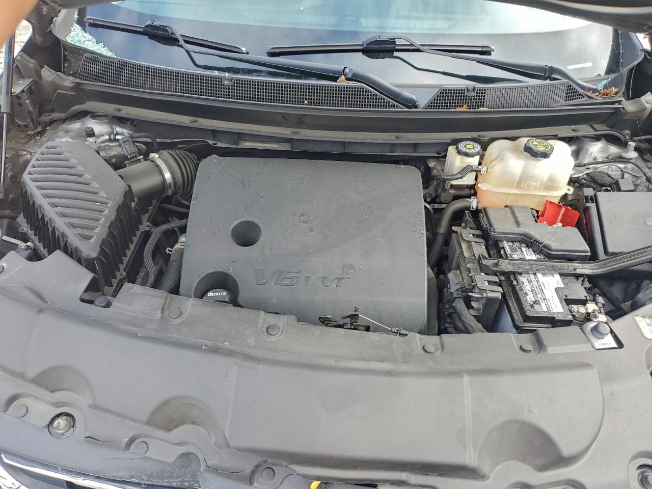 2019 Chevrolet Traverse Lt VIN: 1GNERHKW2KJ300462 Lot: 94070775