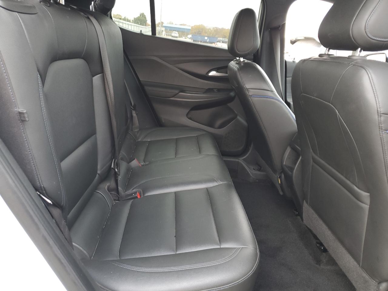 2024 Buick Envista Sport Touring VIN: KL47LBE23RB027703 Lot: 93379725