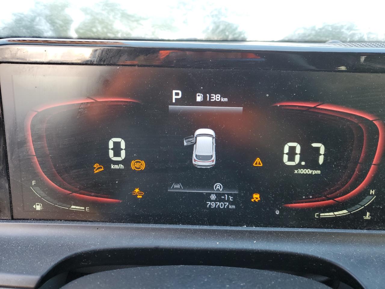 2024 Kia Seltos Lx VIN: KNDEP2AA3R7491172 Lot: 90101505