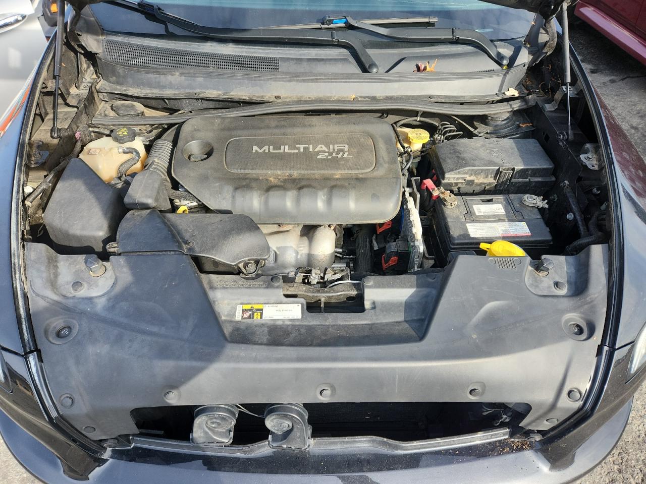 2016 Jeep Cherokee Latitude VIN: 1C4PJLCB8GW273379 Lot: 91087515