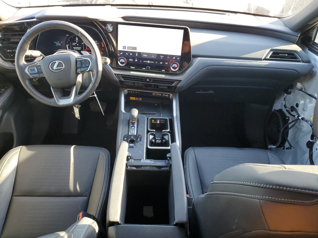 2024 Lexus Tx 350 Base VIN: 5TDAAAA69RS005024 Lot: 92084315