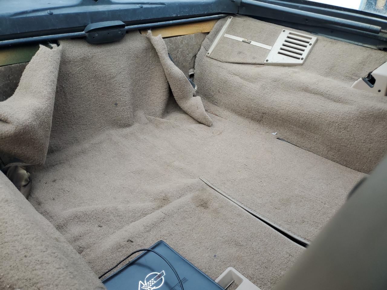 1993 Chevrolet Corvette VIN: 1G1YY23P9P5100135 Lot: 93556655