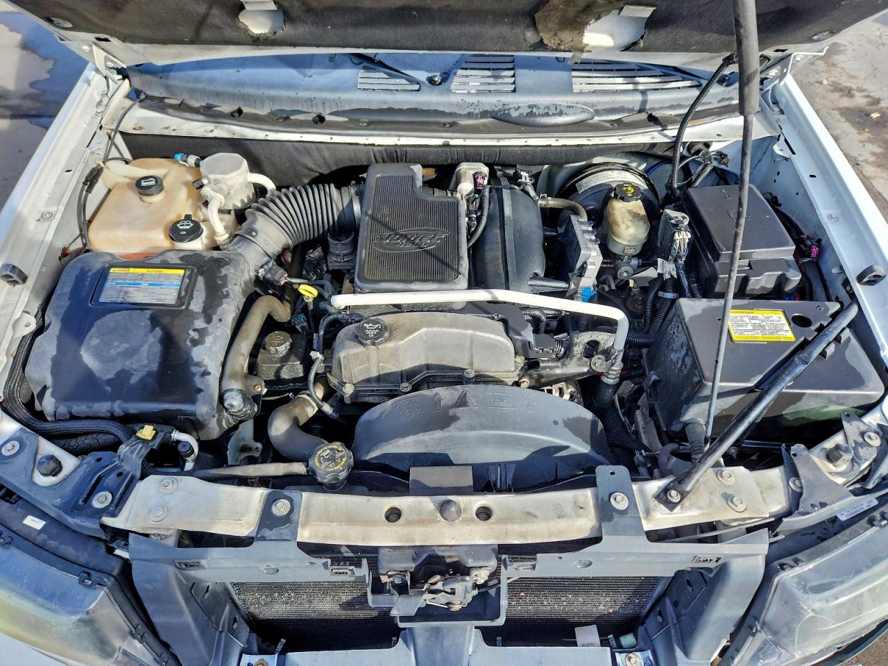 2006 Chevrolet Trailblazer Ls VIN: 1GNDT13S862295218 Lot: 94564415