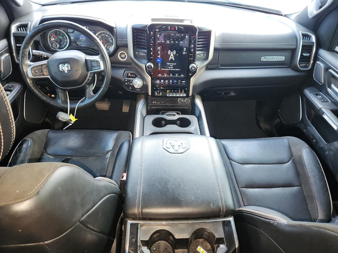 2019 Ram 1500 Laramie VIN: 1C6SRFJTXKN610334 Lot: 91176905