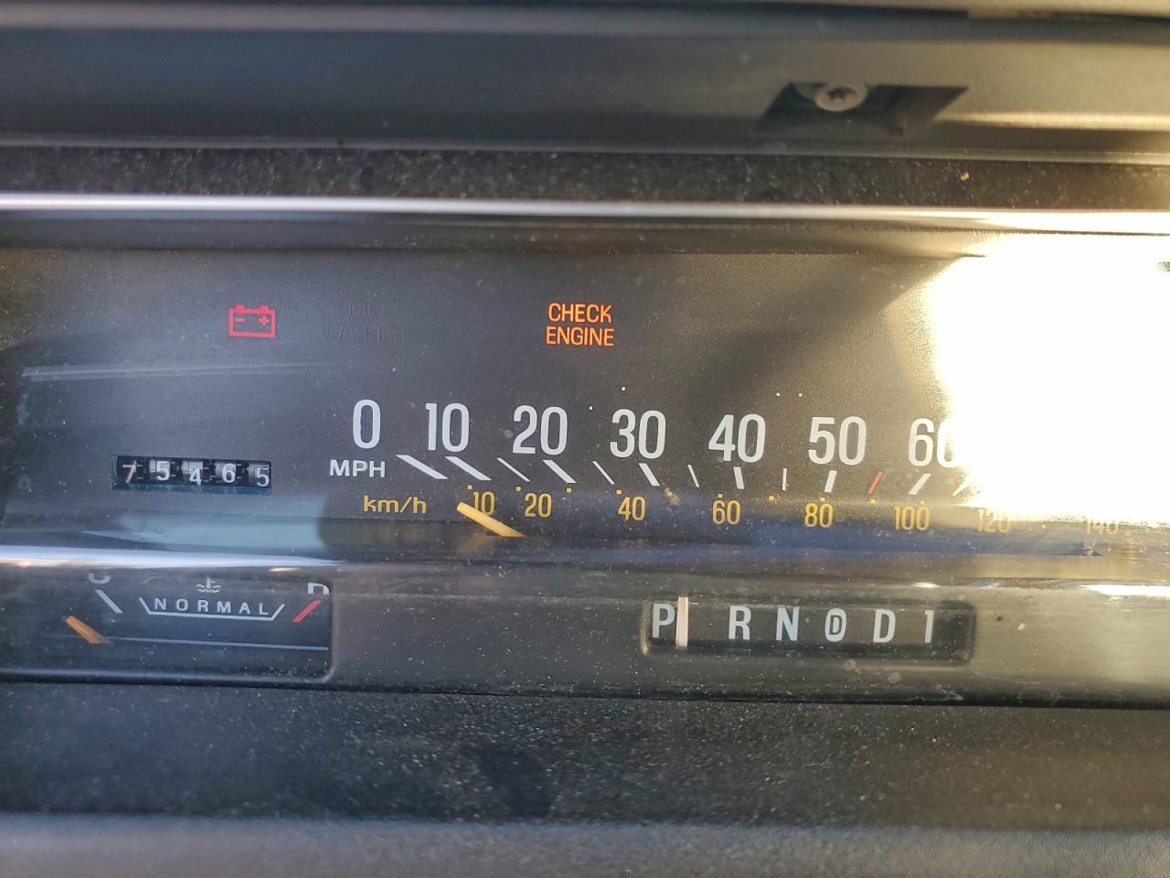 1990 Ford Crown Victoria Lx VIN: 2FACP74F4LX113719 Lot: 94689595