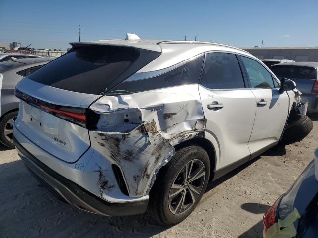  LEXUS RX350 2023 Белы