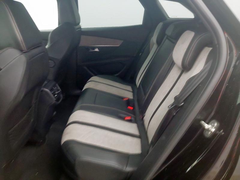 2021 PEUGEOT 3008 1.6 HYBRID 225 GT PREMIUM 5DR E-EAT8